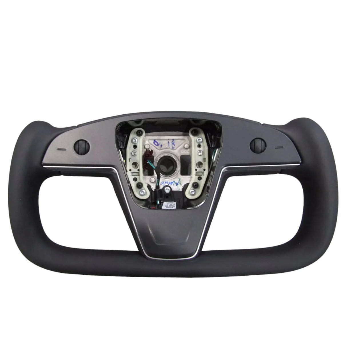 1622612-00-H Genuine Tesla Steering Yoke Wheel - Truck To Trailer