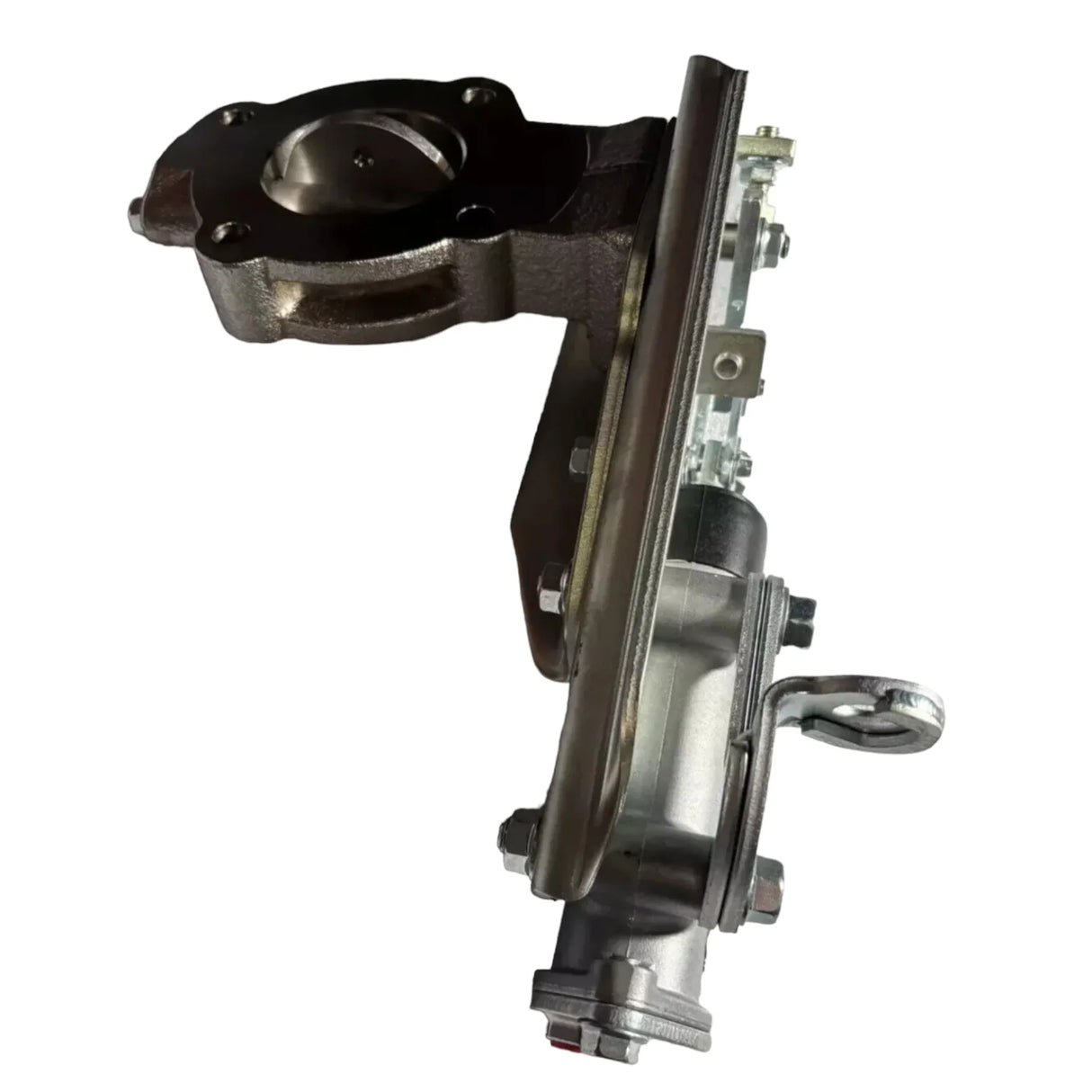 46700-E0563 Genuine Hino Engine Exhaust Brake Assembly - Truck To Trailer