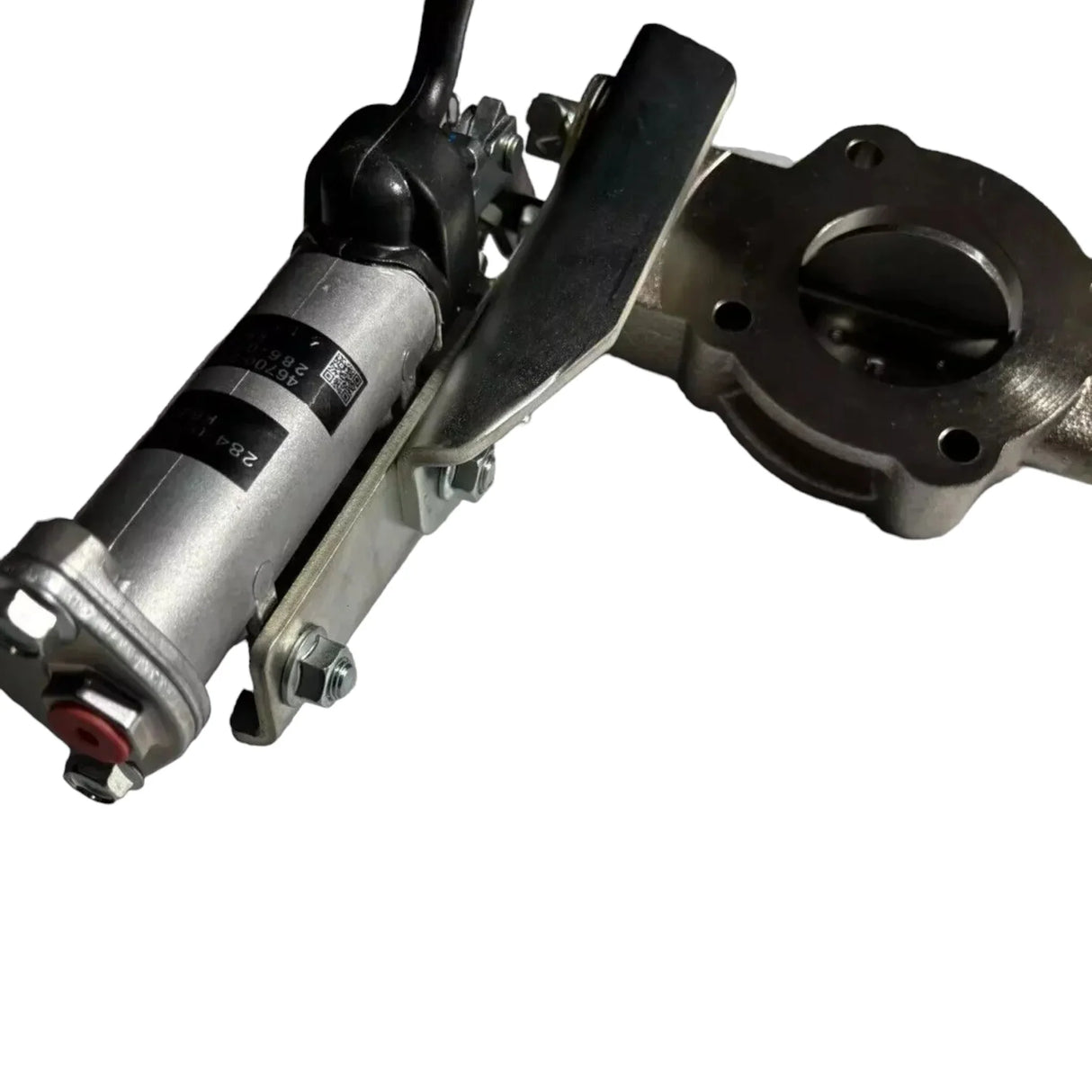 46700-E0563 Genuine Hino Engine Exhaust Brake Assembly - Truck To Trailer