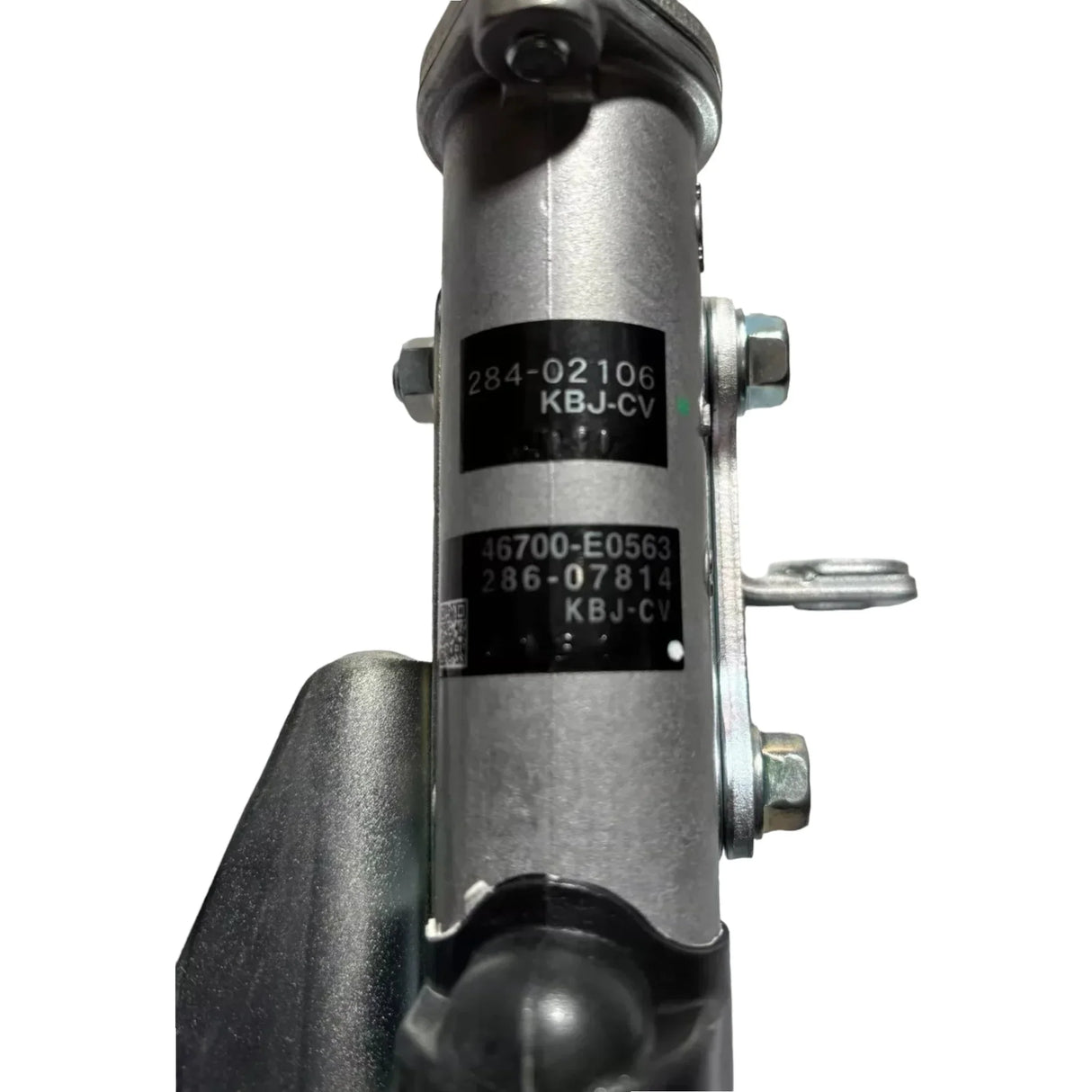 46700-E0563 Genuine Hino Engine Exhaust Brake Assembly - Truck To Trailer