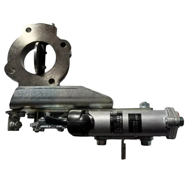 46700-E0563 Genuine Hino Engine Exhaust Brake Assembly - Truck To Trailer