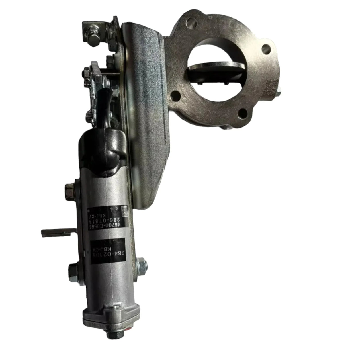 46700-E0563 Genuine Hino Engine Exhaust Brake Assembly - Truck To Trailer