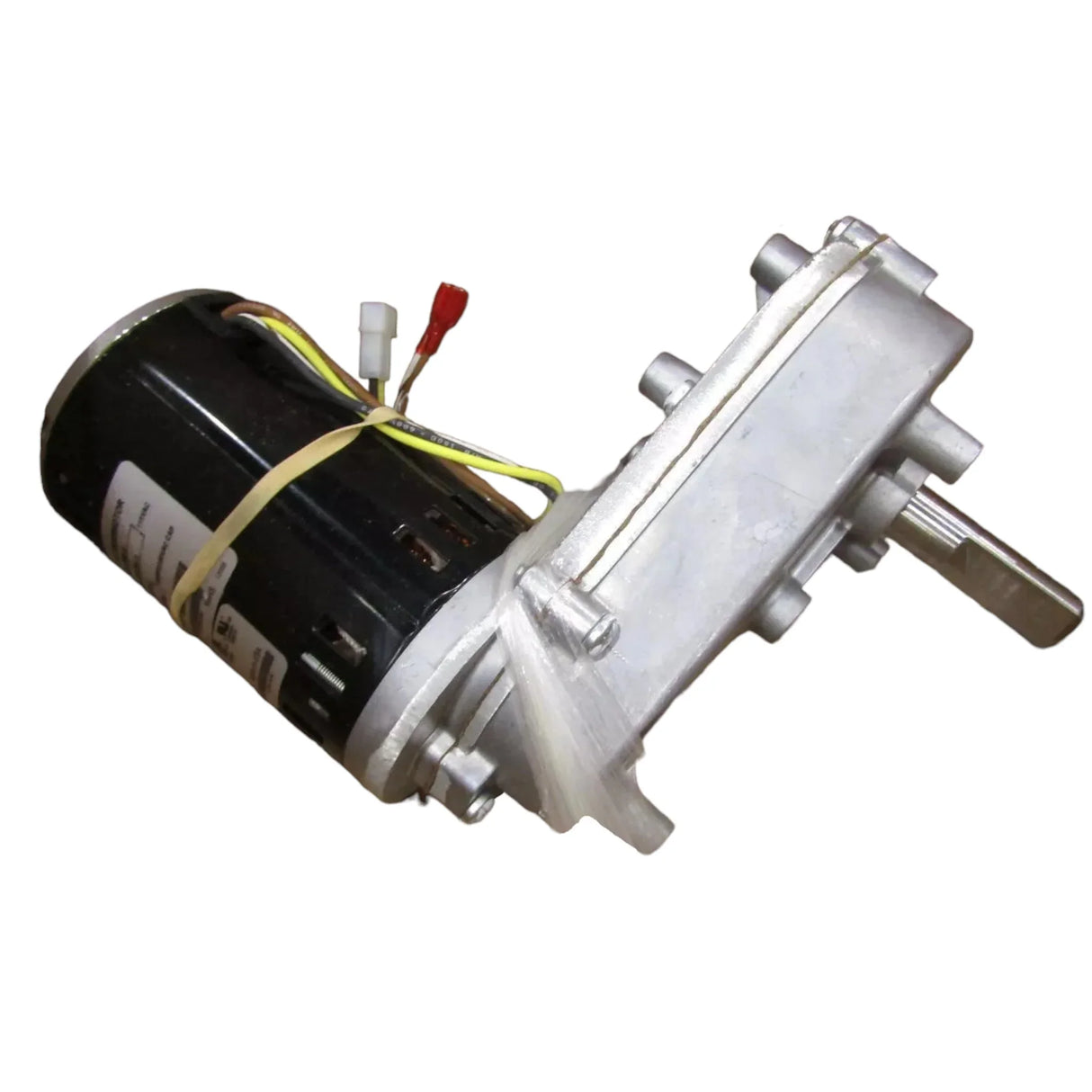 016-572-7267 Bison AC Gear Motor 572 Series - Truck To Trailer