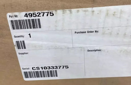 4004591 Genuine Cummins Oil Pan Assembly - Truck To Trailer