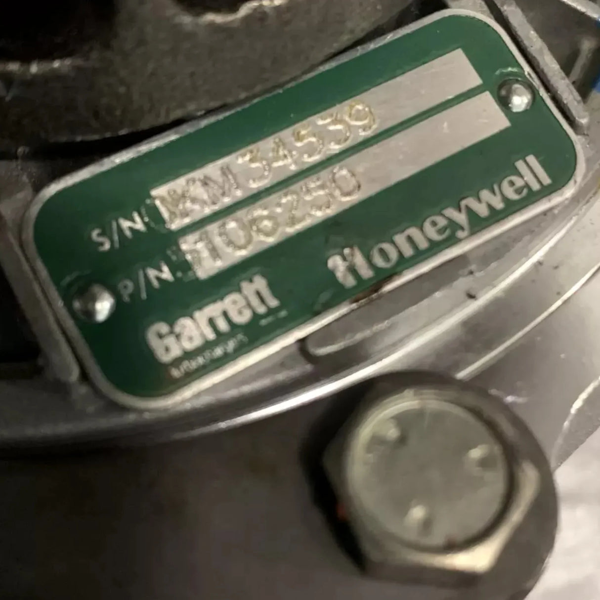 5106250 Genuine Detroit Diesel Turbocharger T04B98 - Truck To Trailer