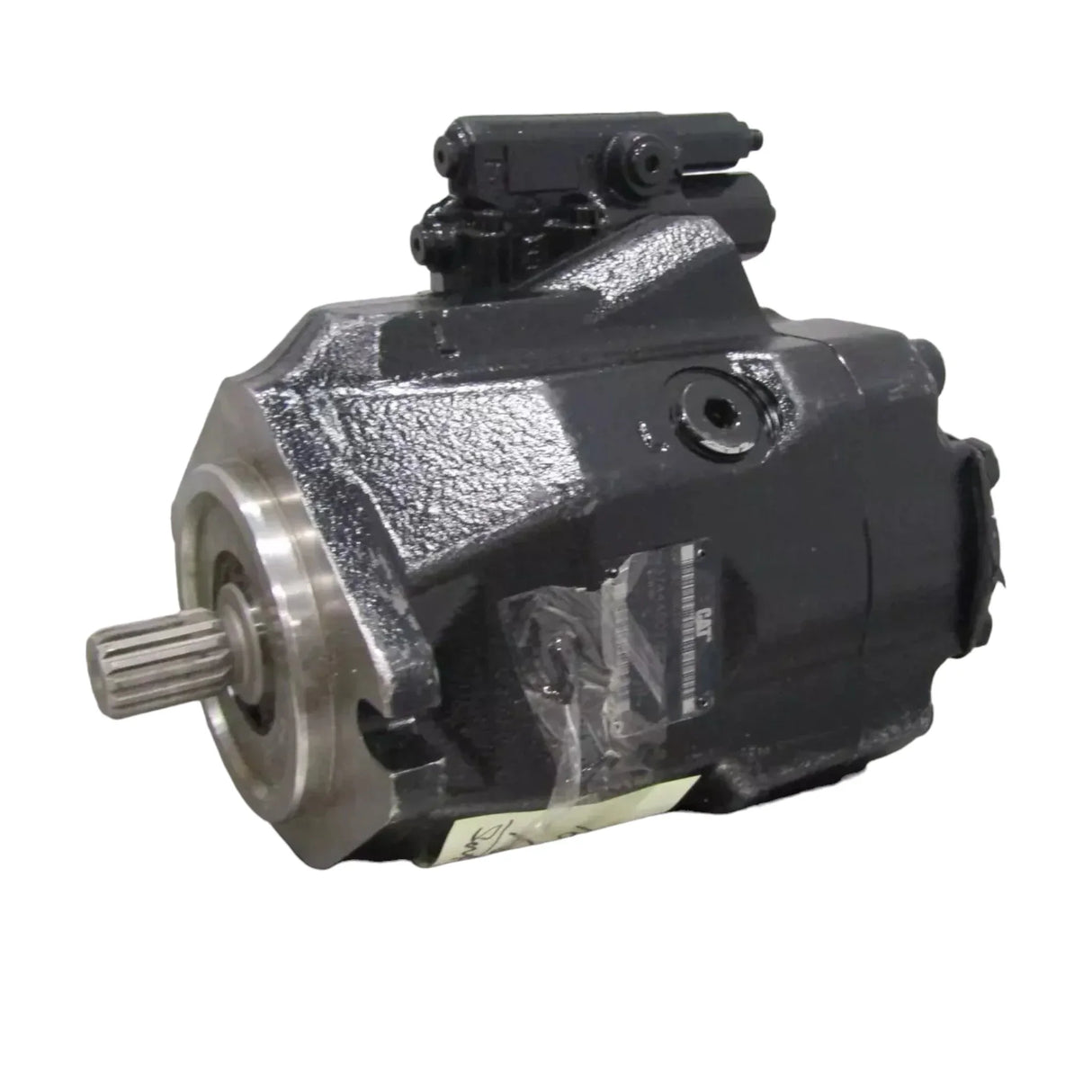 262-5203 Genuine Caterpillar Hydraulic Pump - Truck To Trailer