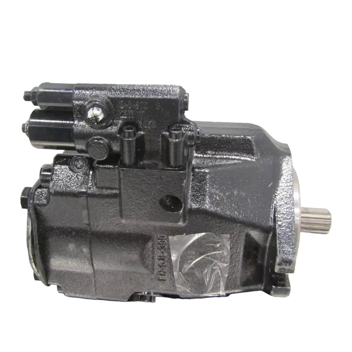 262-5203 Genuine Caterpillar Hydraulic Pump - Truck To Trailer