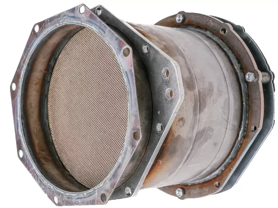 8-98155-142-0 Genuine Isuzu DPF Diesel Particulate Filter - Truck To Trailer