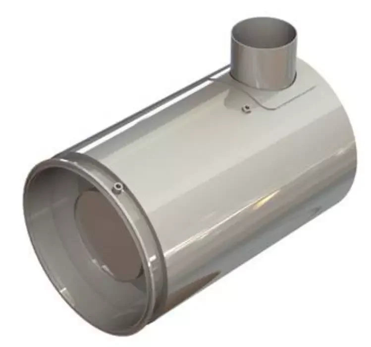 C0336-CC Roadwarrior Combustion Chamber - Truck To Trailer