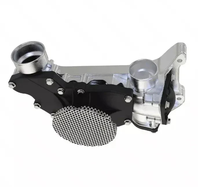 A4711807551 Genuine Detroit Diesel Oil Manifold - Truck To Trailer