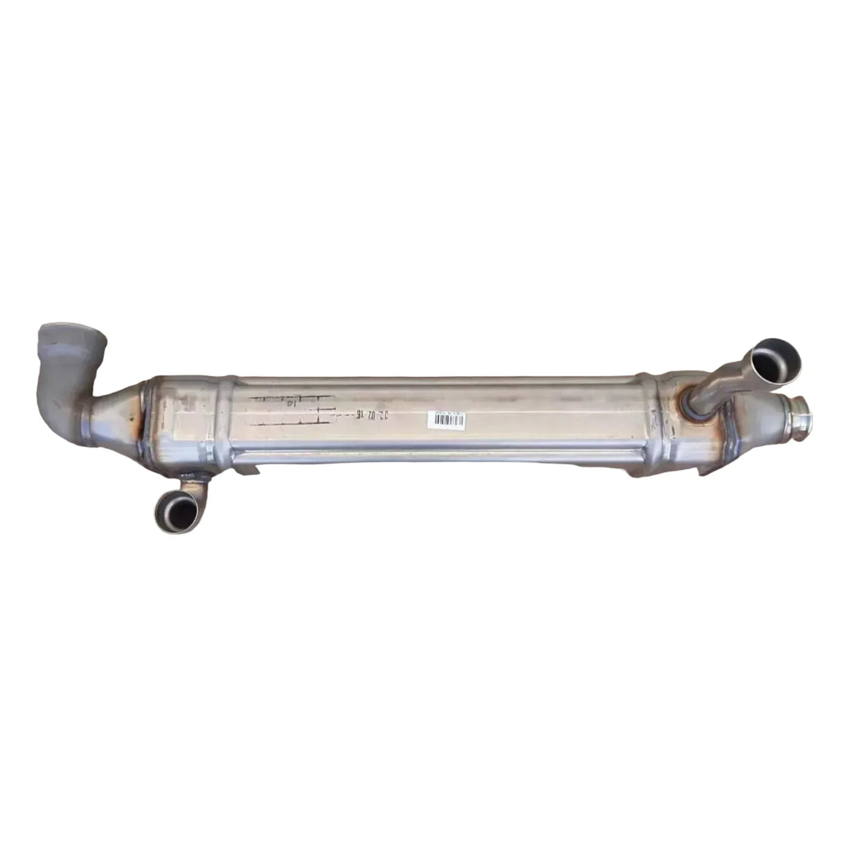 A4601421079 Genuine Detroit Diesel EGR Exhaust Gas Recirculation Cooler - Truck To Trailer