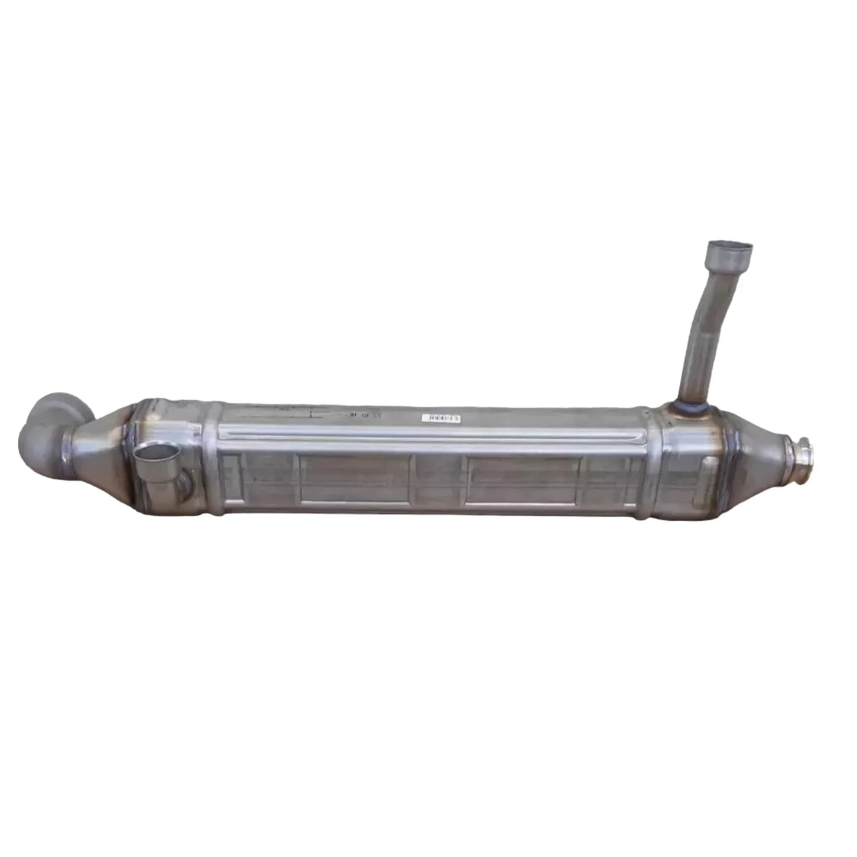 A4601421079 Genuine Detroit Diesel EGR Exhaust Gas Recirculation Cooler - Truck To Trailer