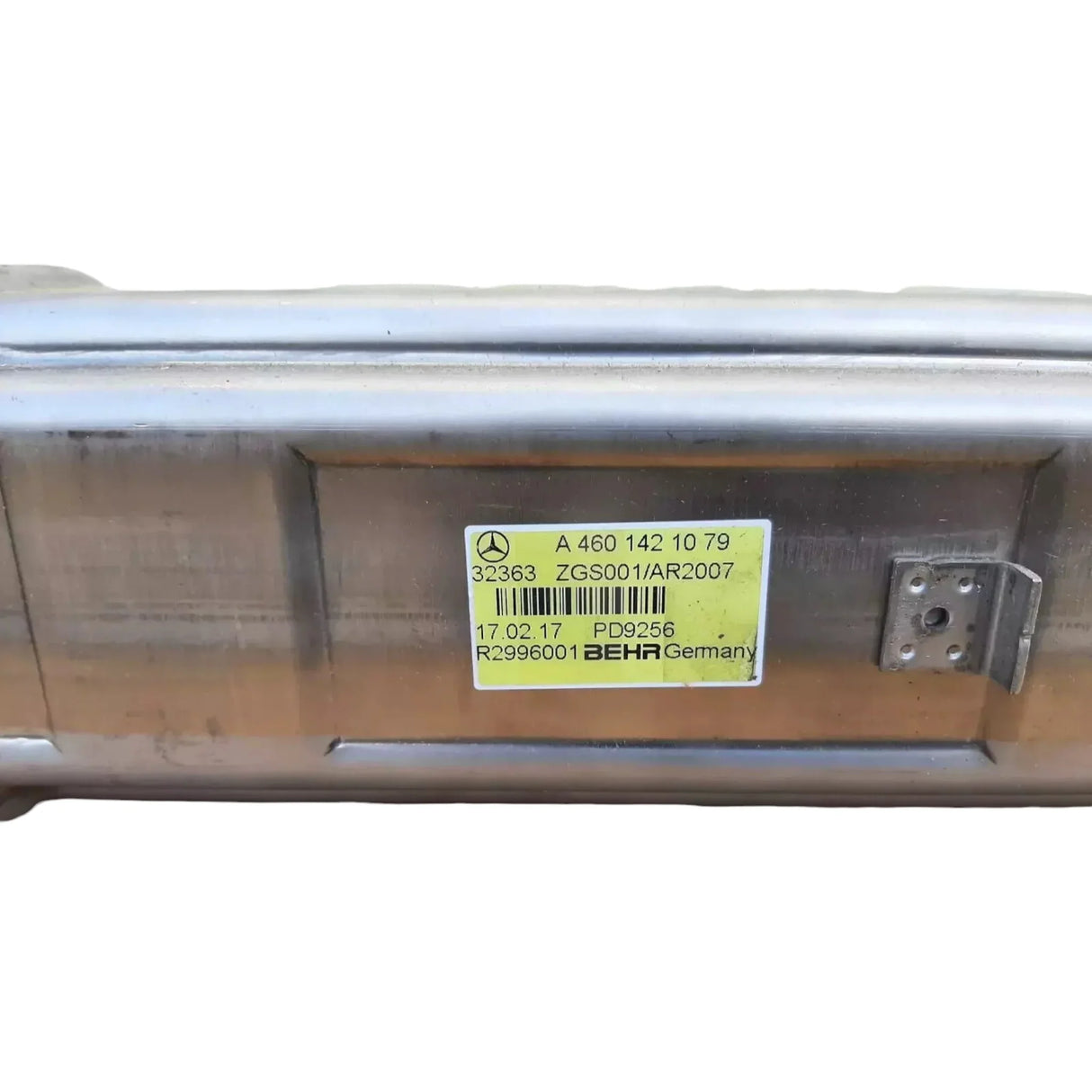 A4601421079 Genuine Detroit Diesel EGR Exhaust Gas Recirculation Cooler - Truck To Trailer