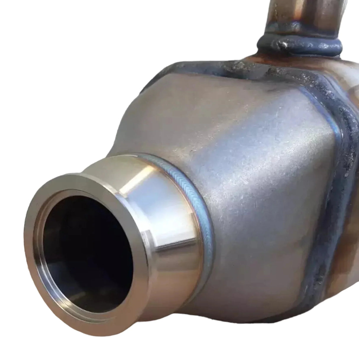 A4601421079 Genuine Detroit Diesel EGR Exhaust Gas Recirculation Cooler - Truck To Trailer