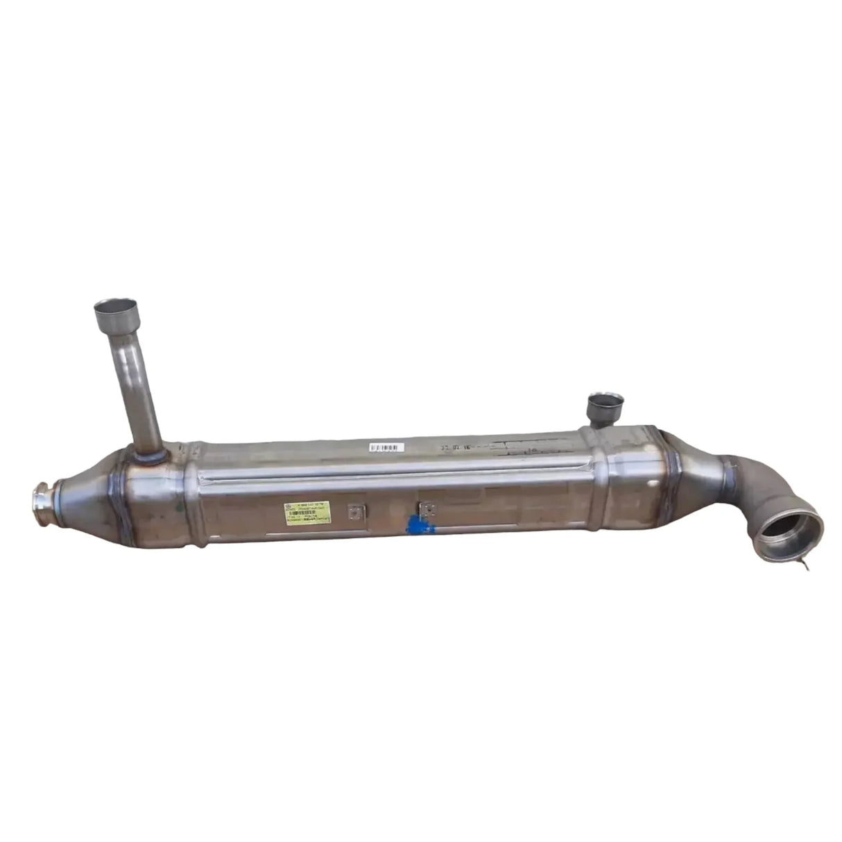 A4601421079 Genuine Detroit Diesel EGR Exhaust Gas Recirculation Cooler - Truck To Trailer
