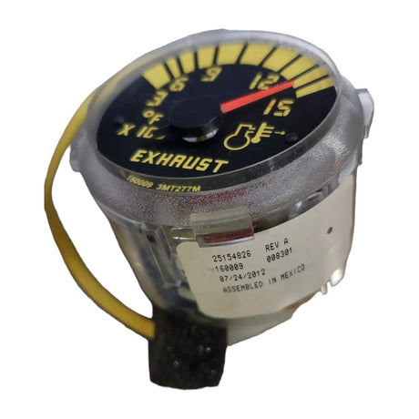 25154826 Genuine Volvo/Mack Gauge - Truck To Trailer