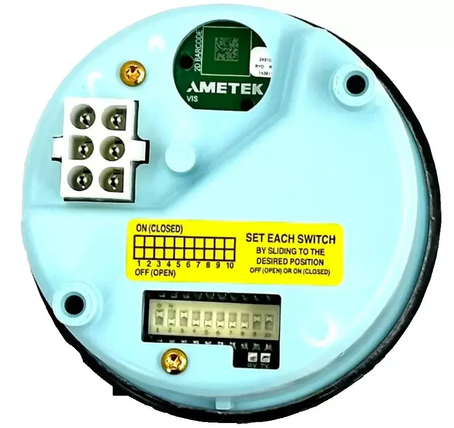 Q436010001 Genuine Paccar Speedometer Gauge - Truck To Trailer