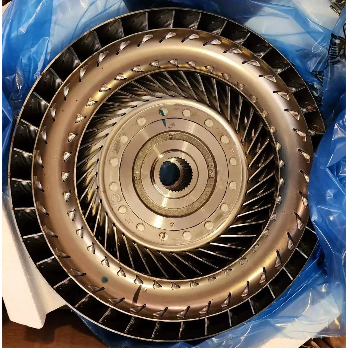 29503979 Genuine Allison Torque Converter Turbine - Truck To Trailer