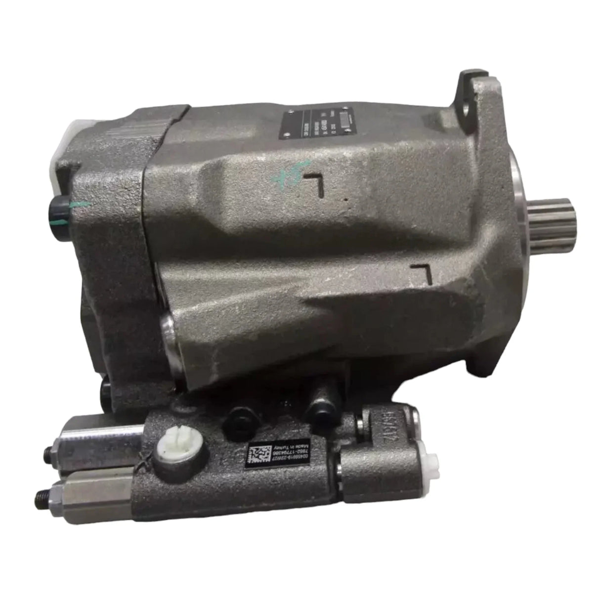 CH205-5980 Genuine Caterpillar Hydraulic Pump - Truck To Trailer