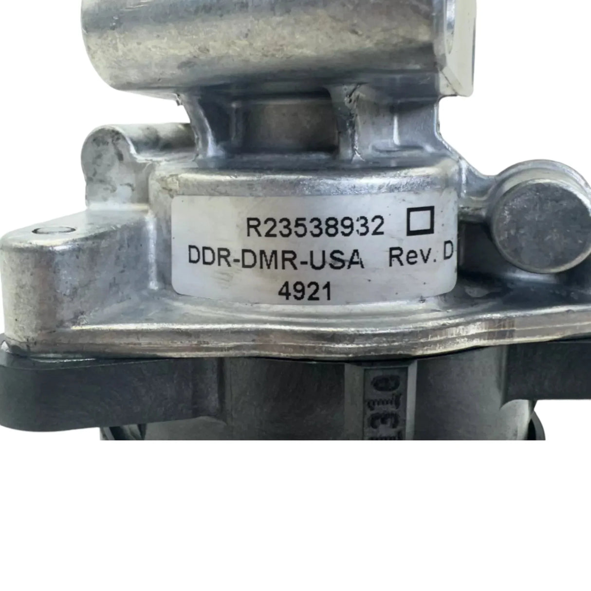 R23538932 Genuine Detroit Diesel EGR Exhaust Gas Recirculation Valve S60 - Truck To Trailer