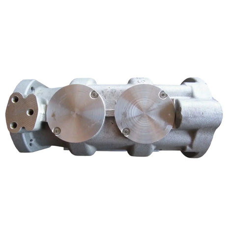 3099666NX Genuine Cummins 2 Cylinder Air Compressor - Truck To Trailer