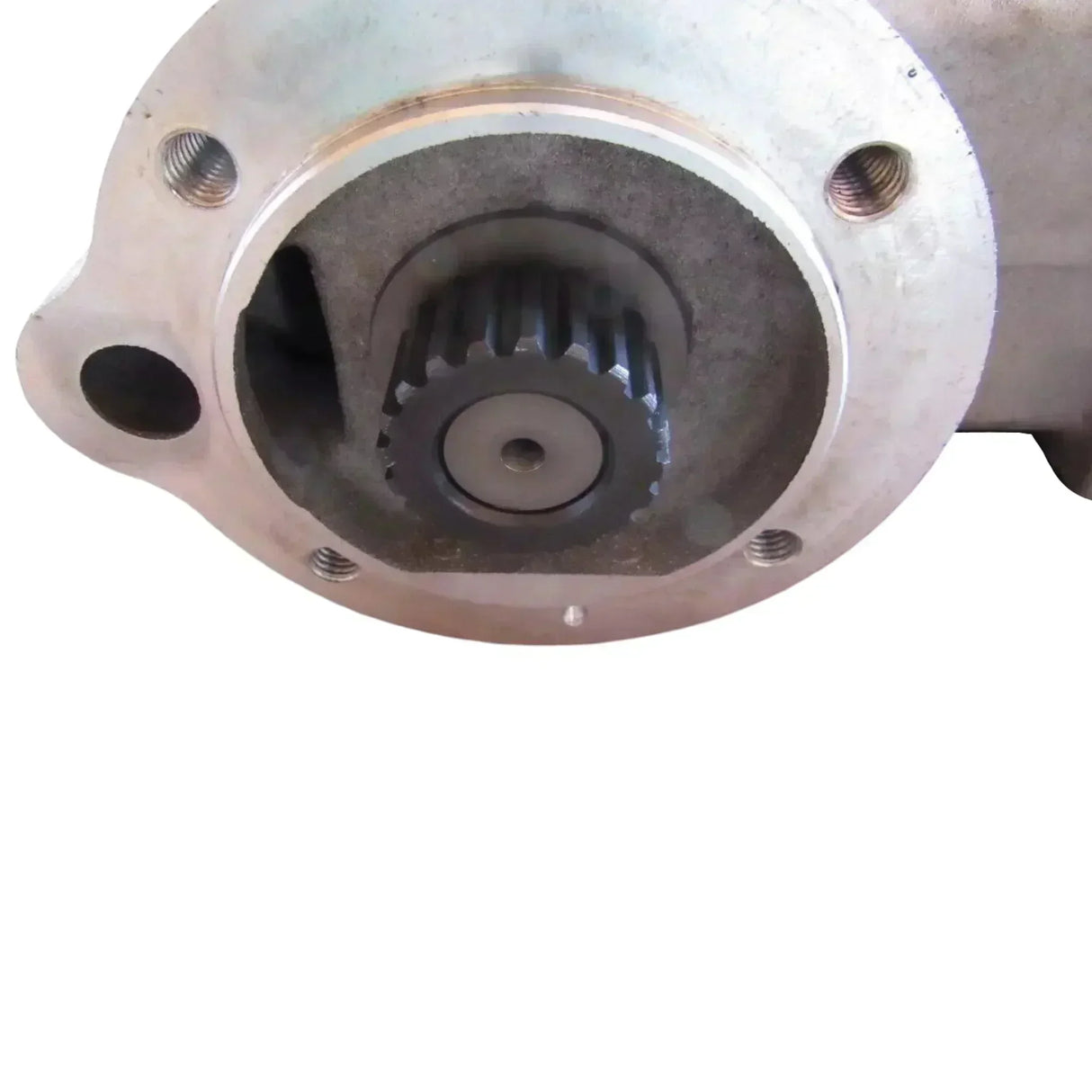 3099666NX Genuine Cummins 2 Cylinder Air Compressor - Truck To Trailer