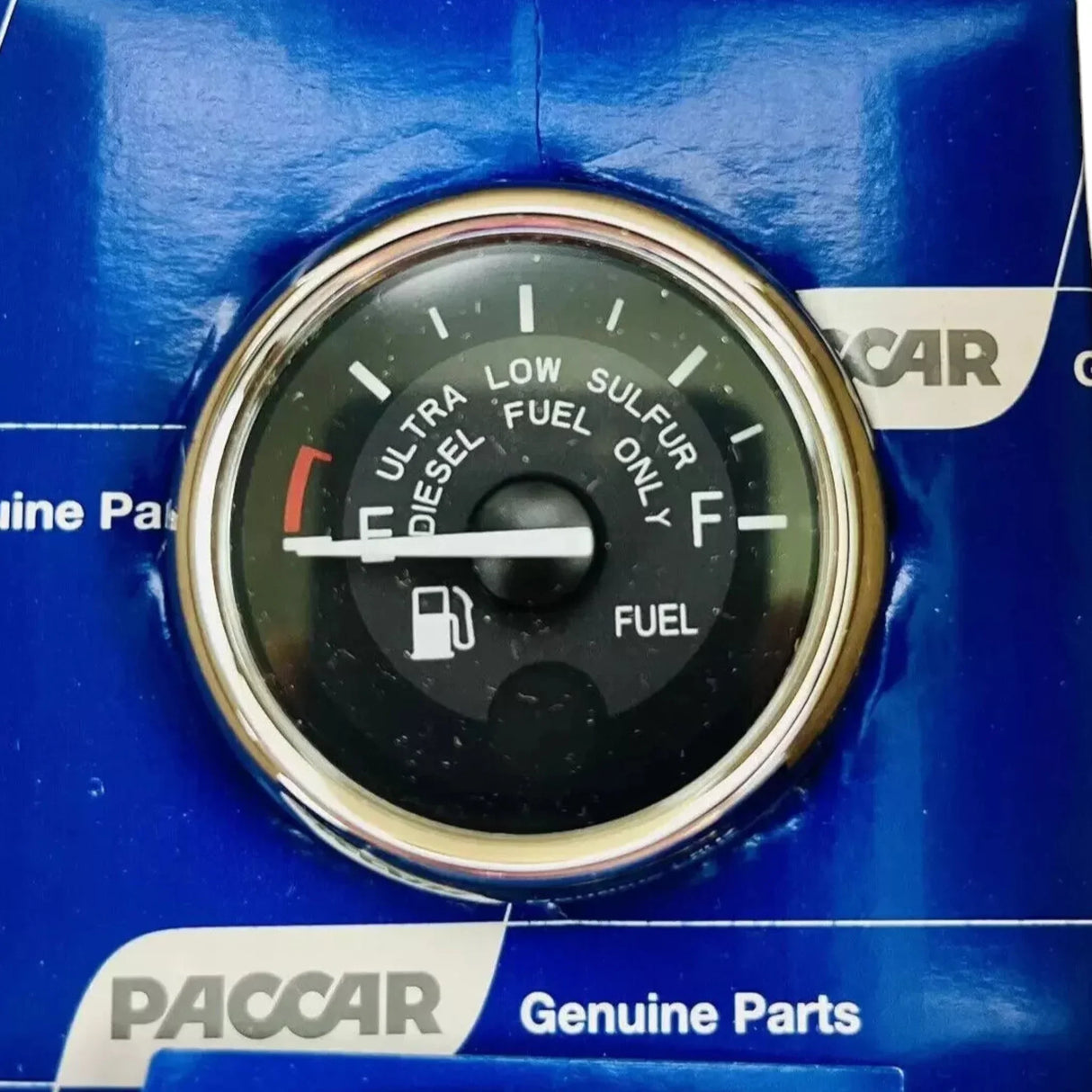 Q43-6066-123C Genuine Paccar Fuel Level Gauge - Truck To Trailer