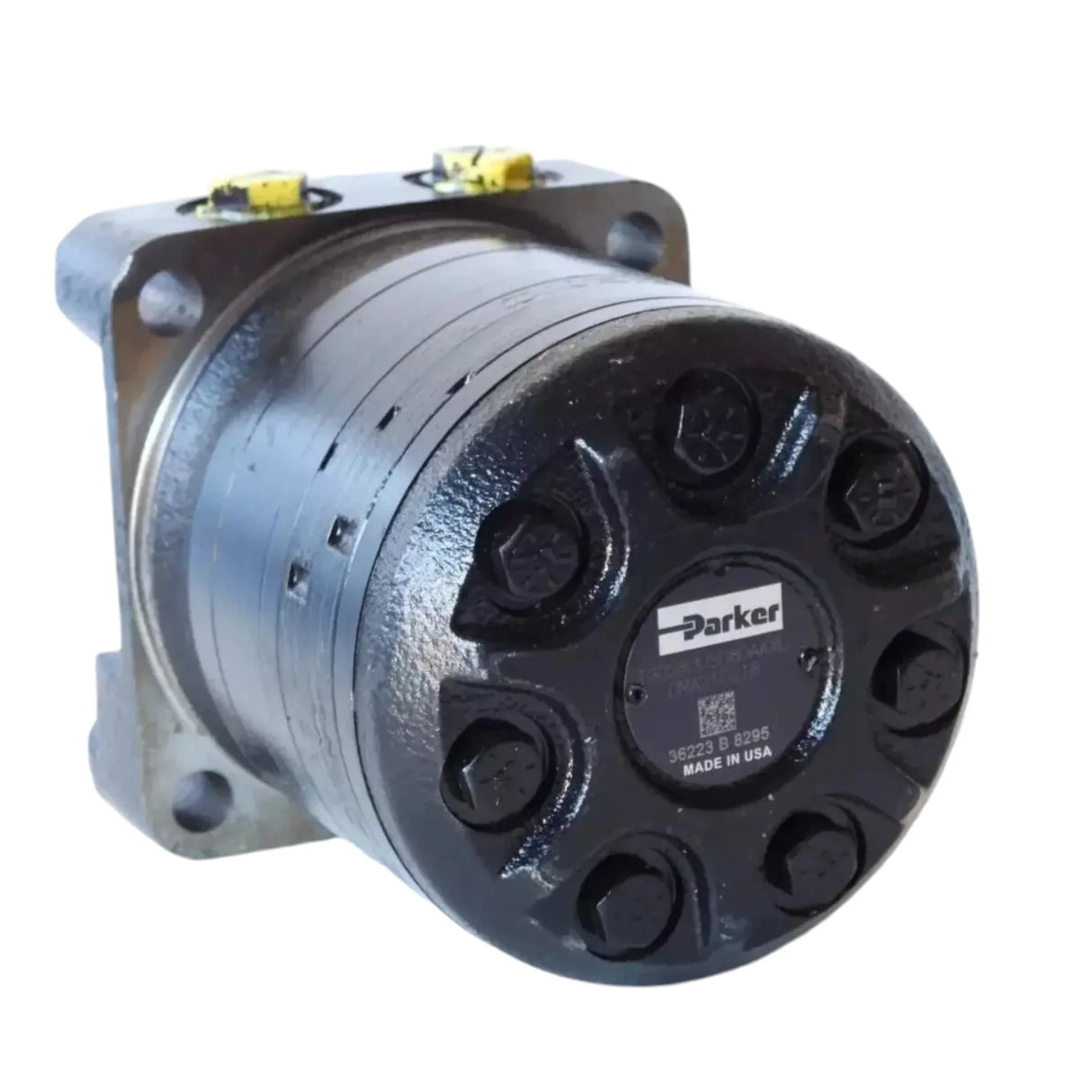 TG0280US080 Genuine Parker Wheel Hydraulic Motor - Truck To Trailer