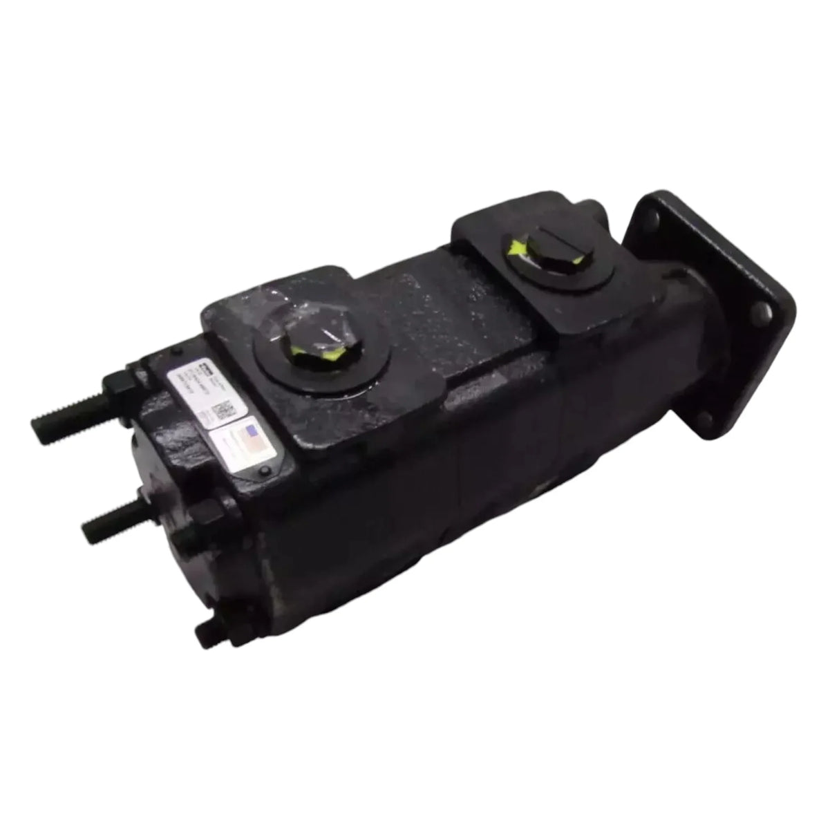 3089123019 Genuine Parker Tandem Hydraulic Pump - Truck To Trailer