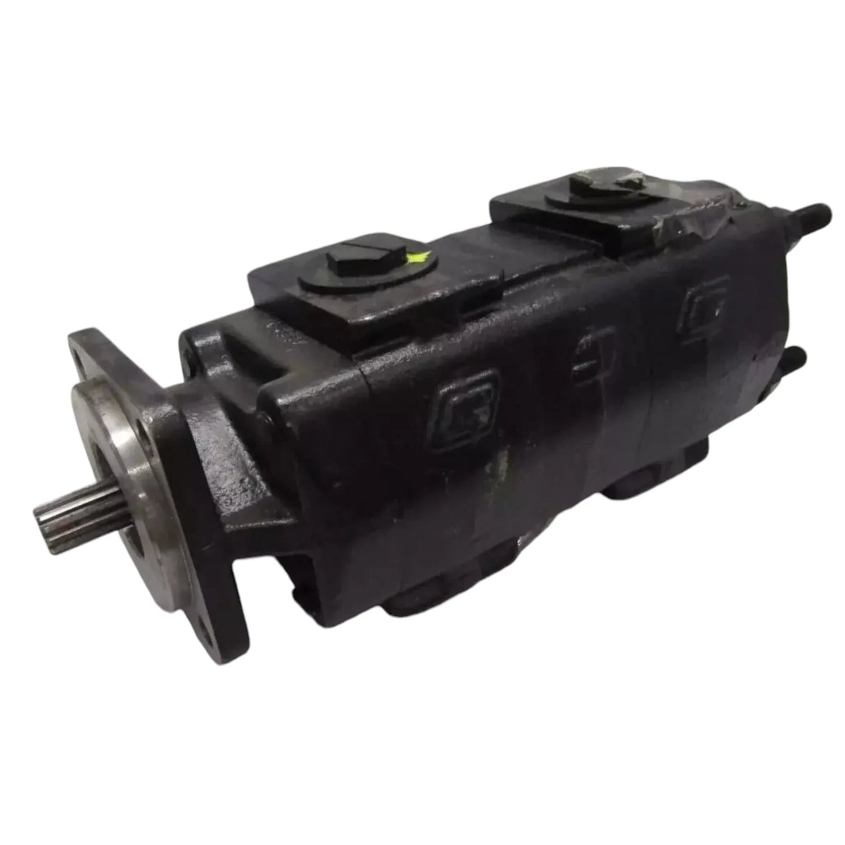 3089123019 Genuine Parker Tandem Hydraulic Pump - Truck To Trailer