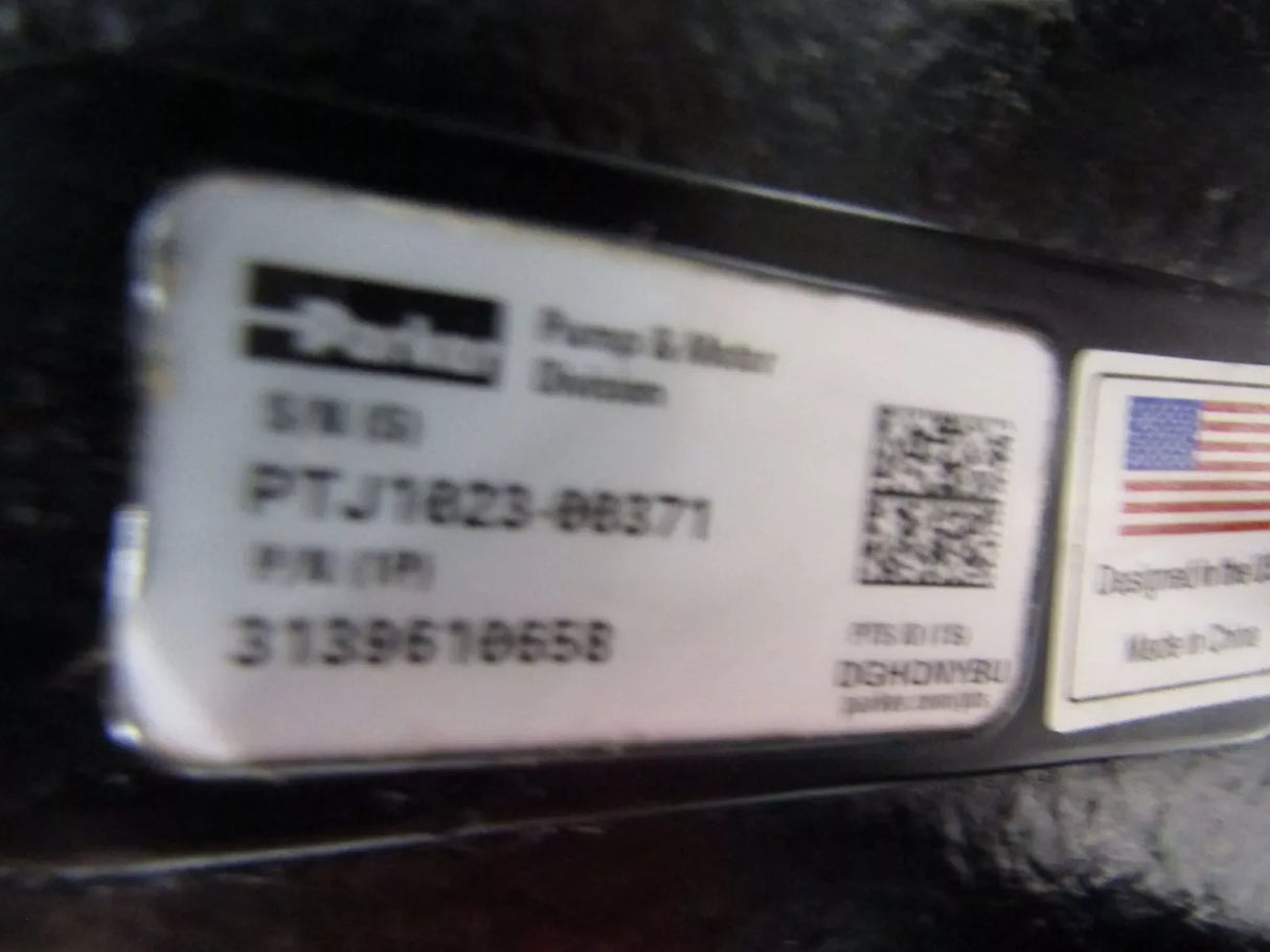 313-9610-658 Genuine Parker Hydraulic Pump - Truck To Trailer