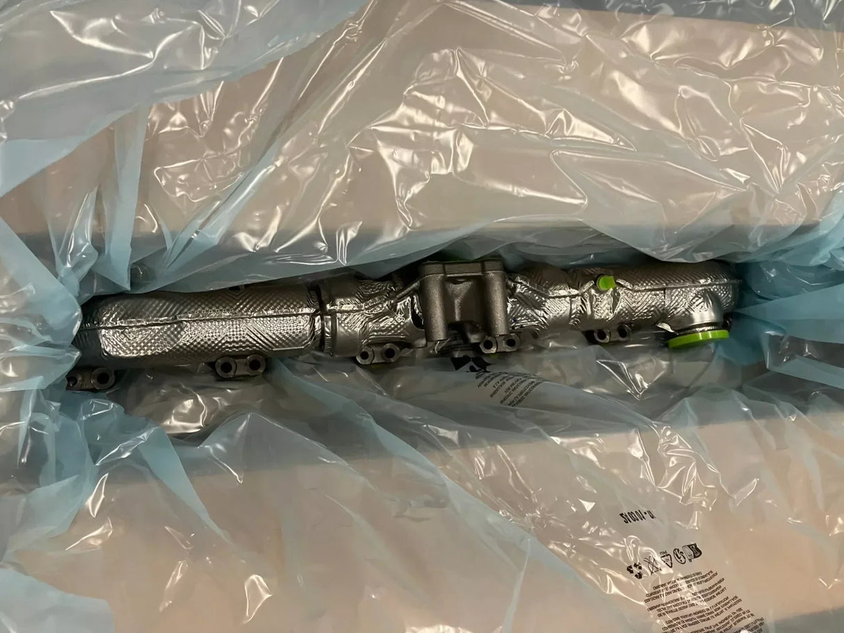 2440218PE Genuine Paccar Exhaust Manifold Assembly - Truck To Trailer