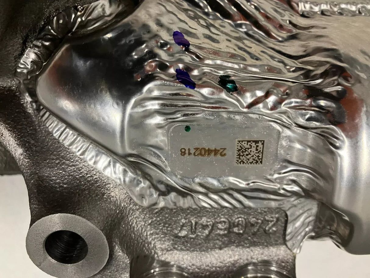 2440218PE Genuine Paccar Exhaust Manifold Assembly - Truck To Trailer