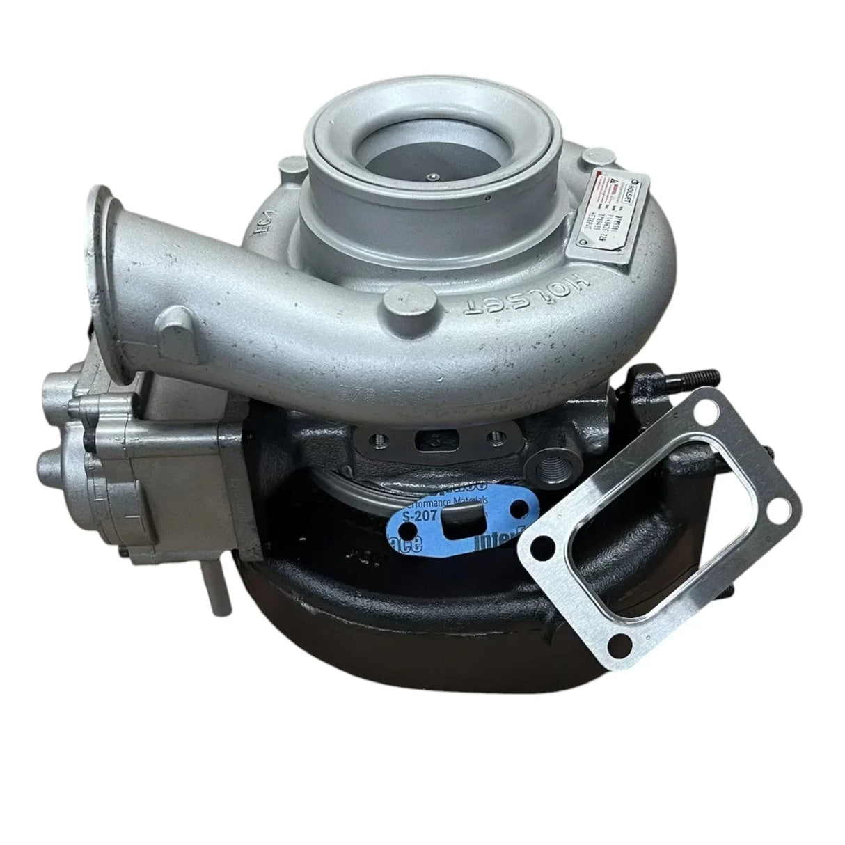 3798369HX Genuine Cummins Turbocharger Kit He351Ve With Actuator - Truck To Trailer