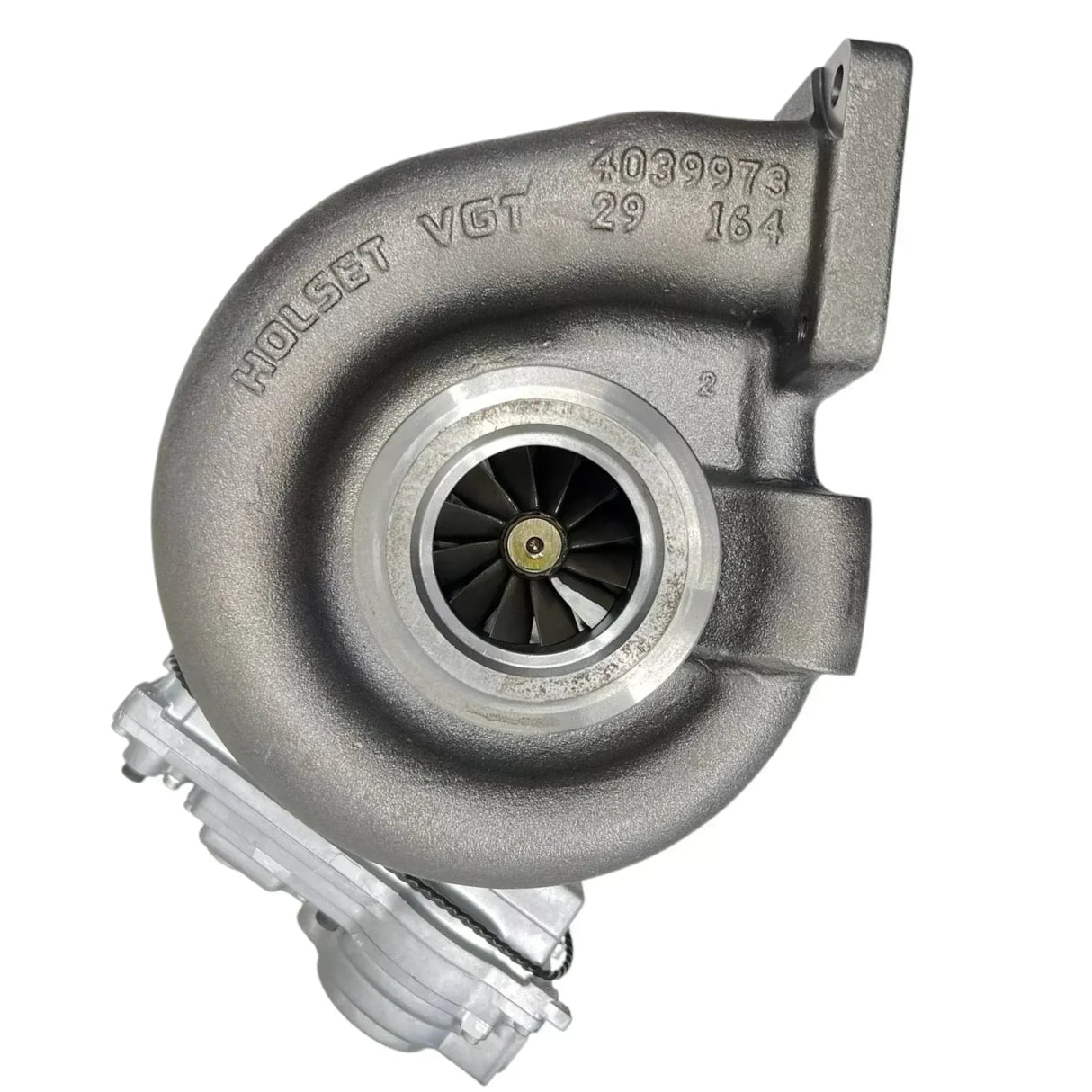 85021425 Genuine Volvo Turbocharger HE400VG With Actuator - Truck To Trailer
