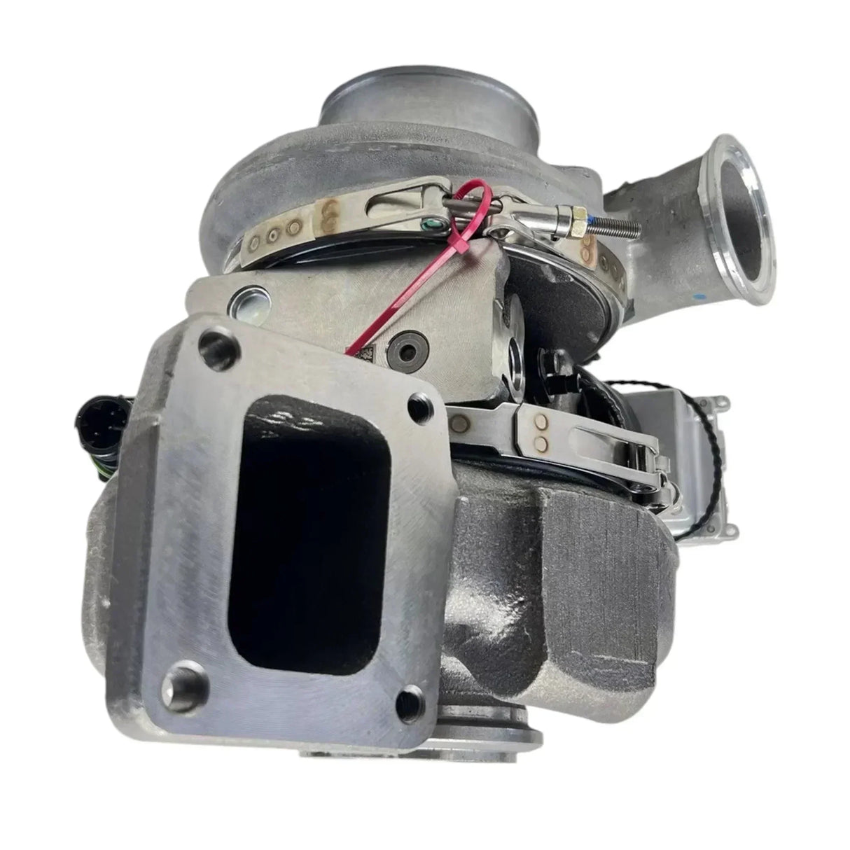 85021425 Genuine Volvo Turbocharger HE400VG With Actuator - Truck To Trailer