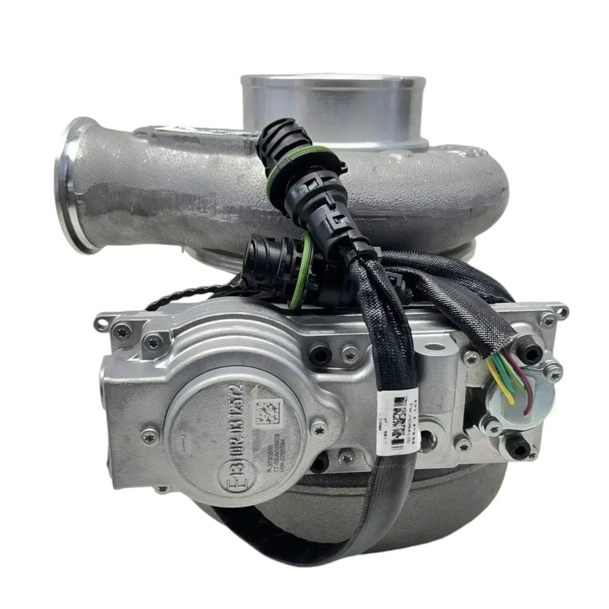 85021425 Genuine Volvo Turbocharger HE400VG With Actuator - Truck To Trailer