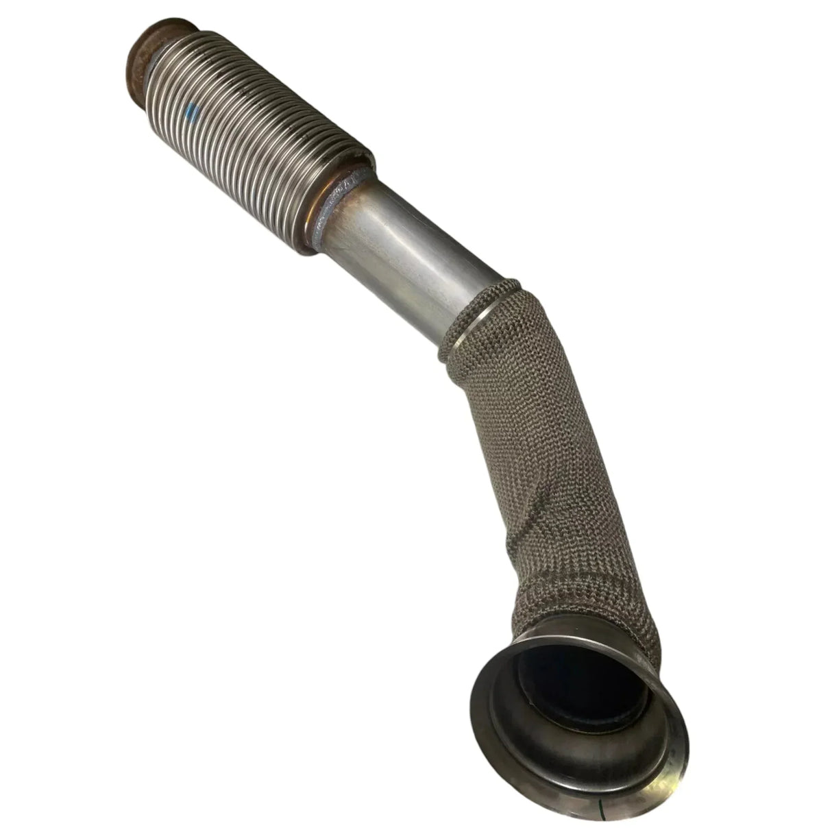 4078811C4 Genuine International Exhaust Pipe - Truck To Trailer