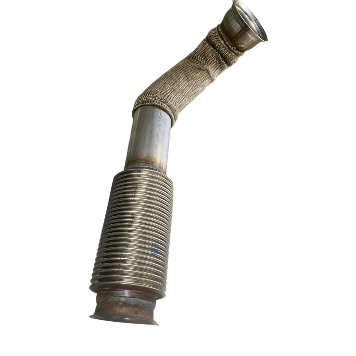 4078811C4 Genuine International Exhaust Pipe - Truck To Trailer