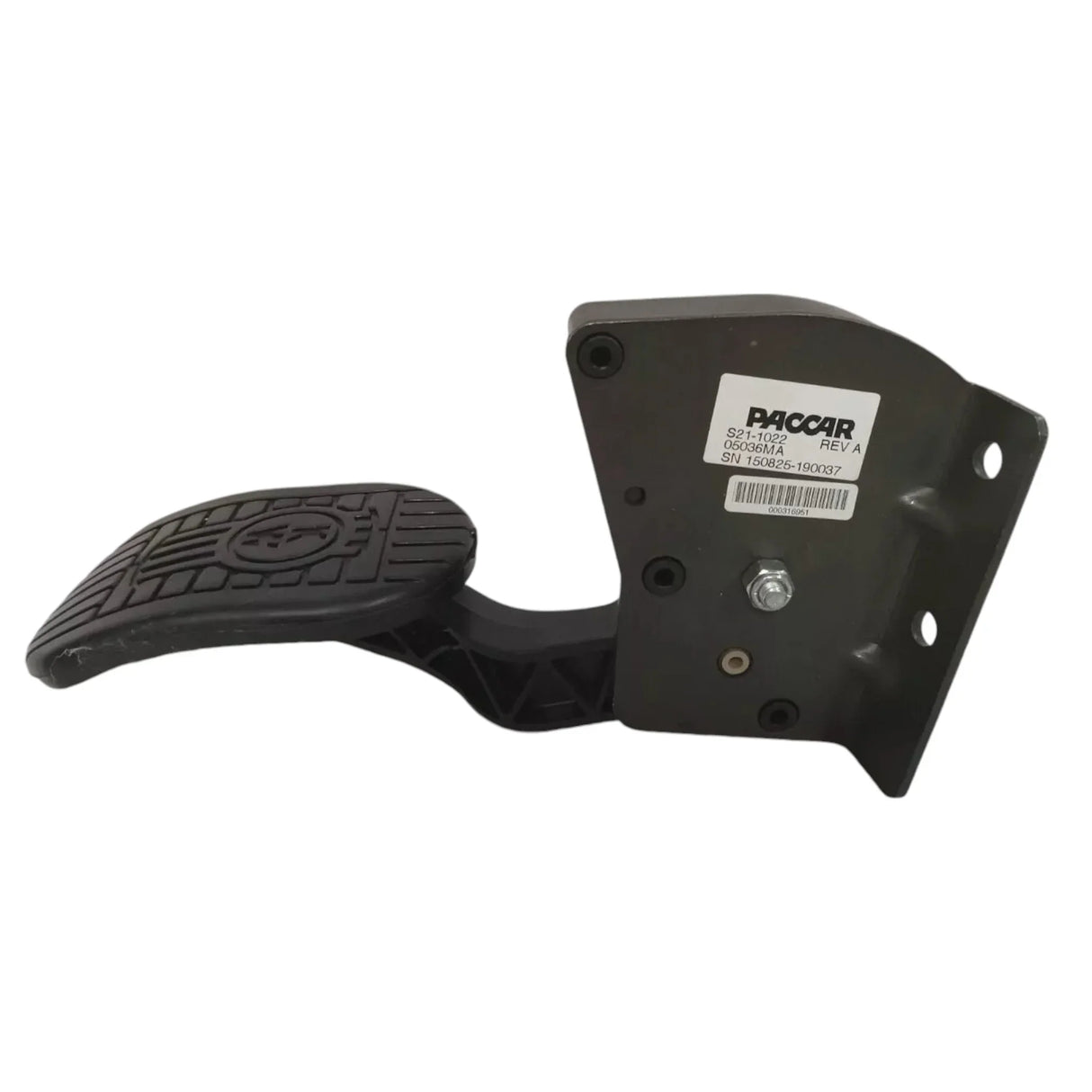 S211022 Genuine Paccar Throttle Acceleration Pedal Assembly - Truck To Trailer