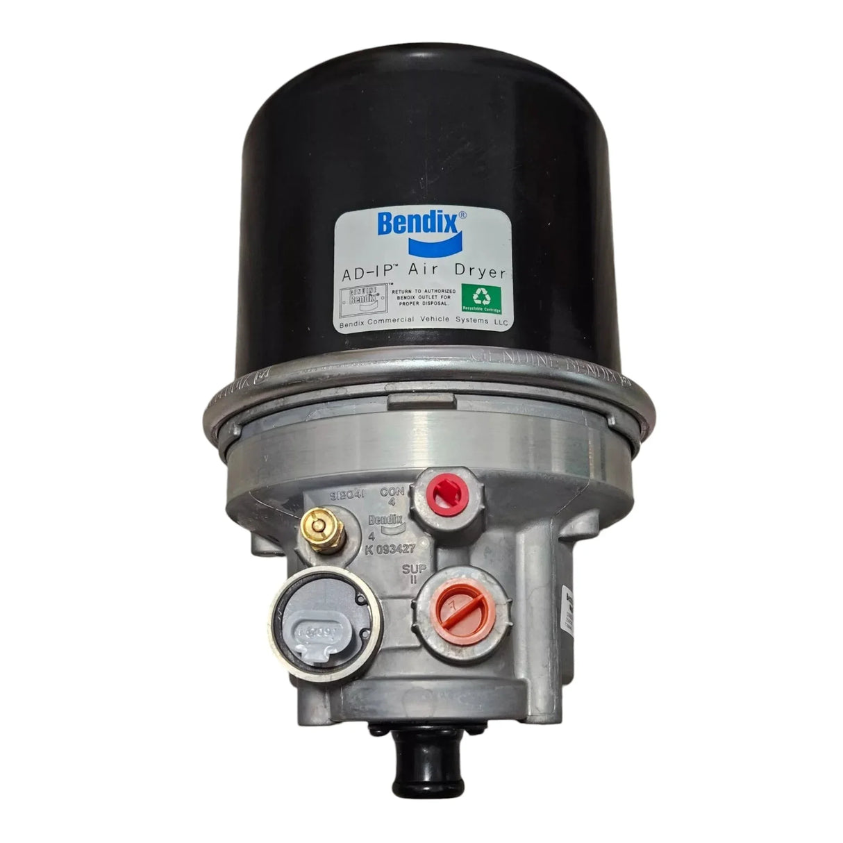 165-5648 Genuine CAT AD-IP Air Dryer GP - Truck To Trailer