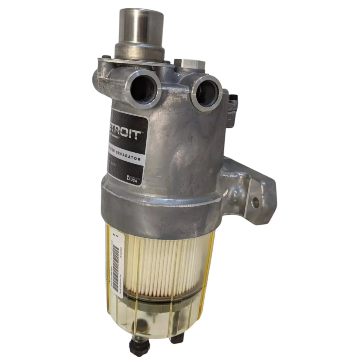 03-40538-006 Genuine Freightliner Fuel Water Separator - Truck To Trailer