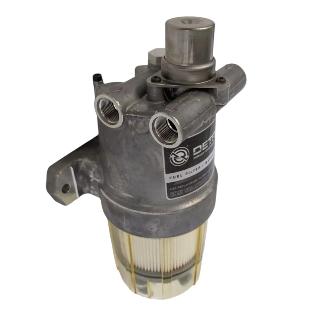 03-40538-006 Genuine Freightliner Fuel Water Separator - Truck To Trailer