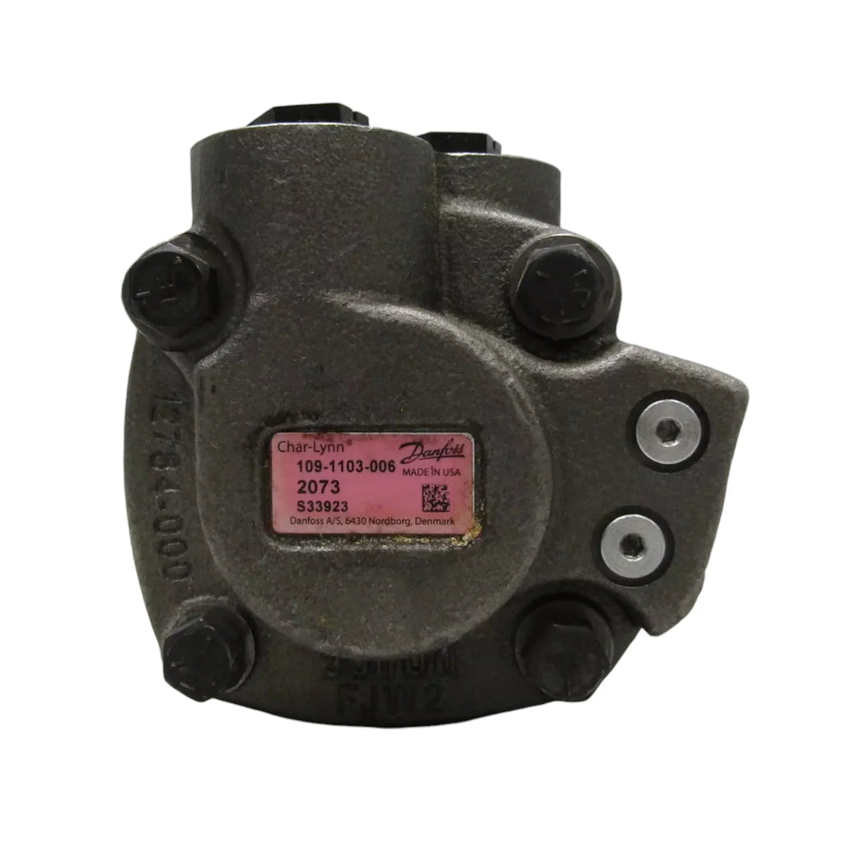 109-1103-006 Genuine Danfoss Hydraulic Motor 4000 Series - Truck To Trailer