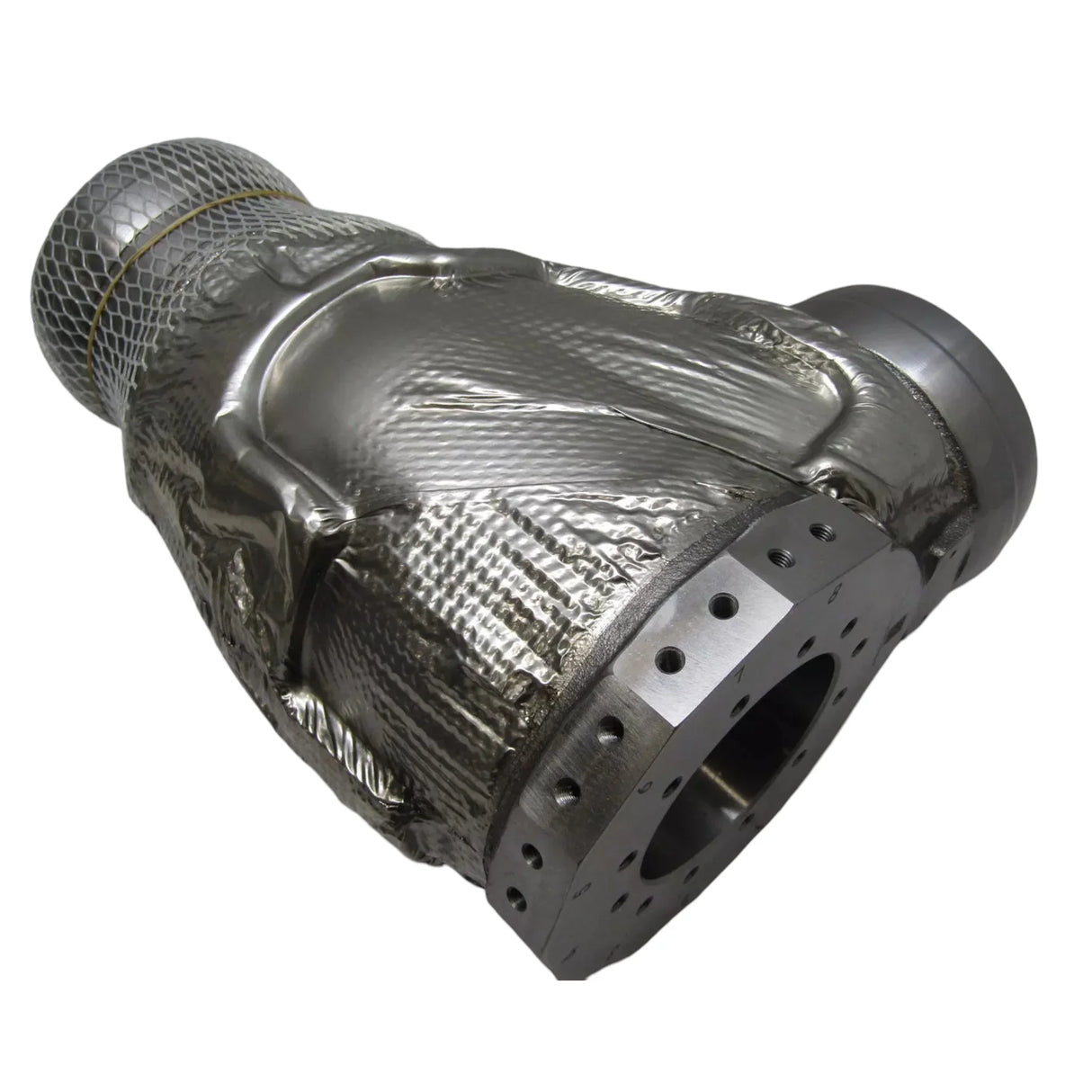 348-3392 Genuine CAT Exhaust Body - Truck To Trailer