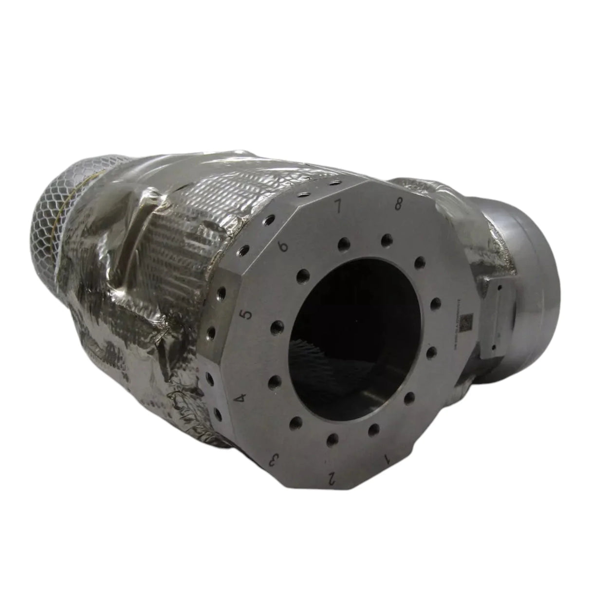 348-3392 Genuine CAT Exhaust Body - Truck To Trailer