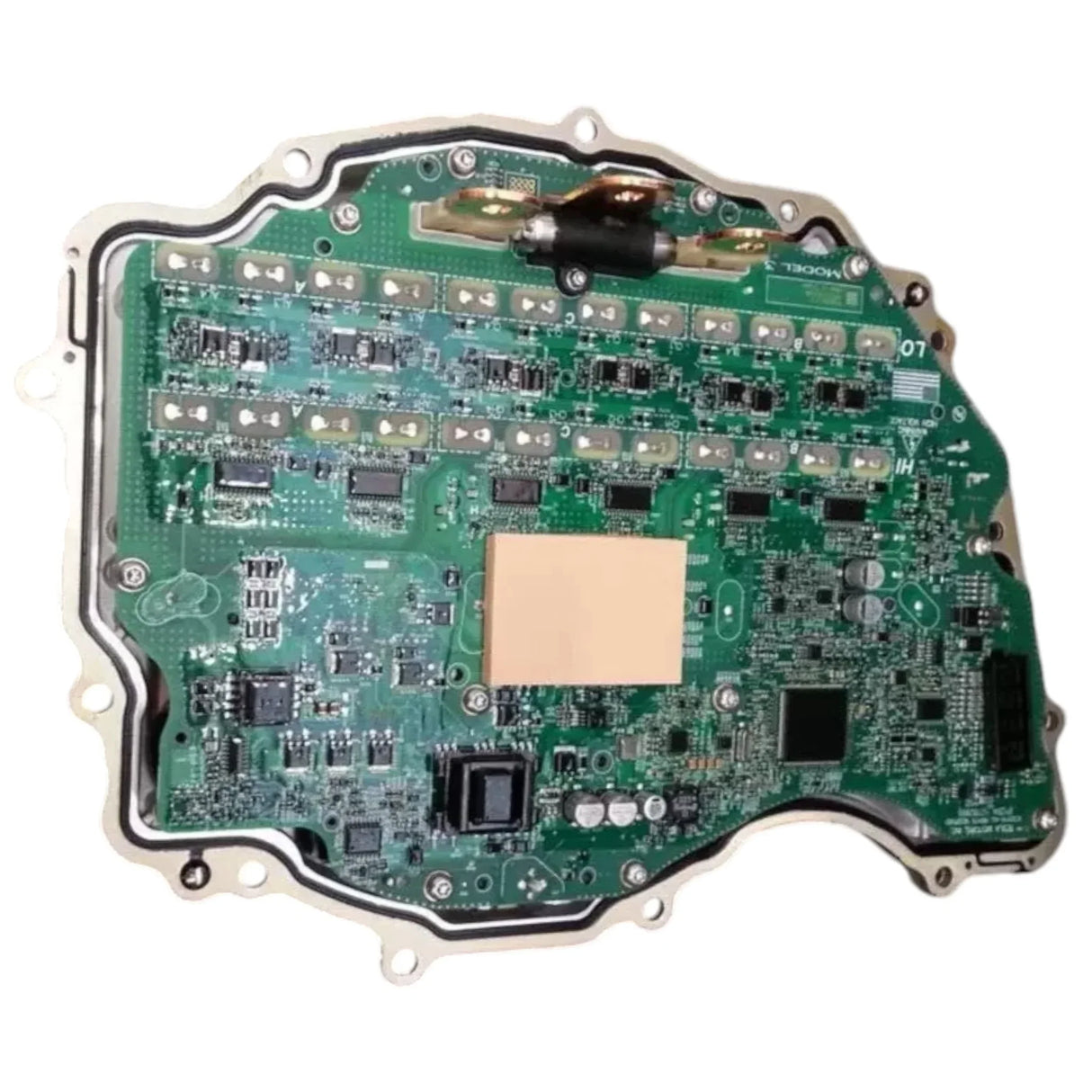 1079944-05-L Genuine Tesla Rear Drive Inverter Unit - Truck To Trailer