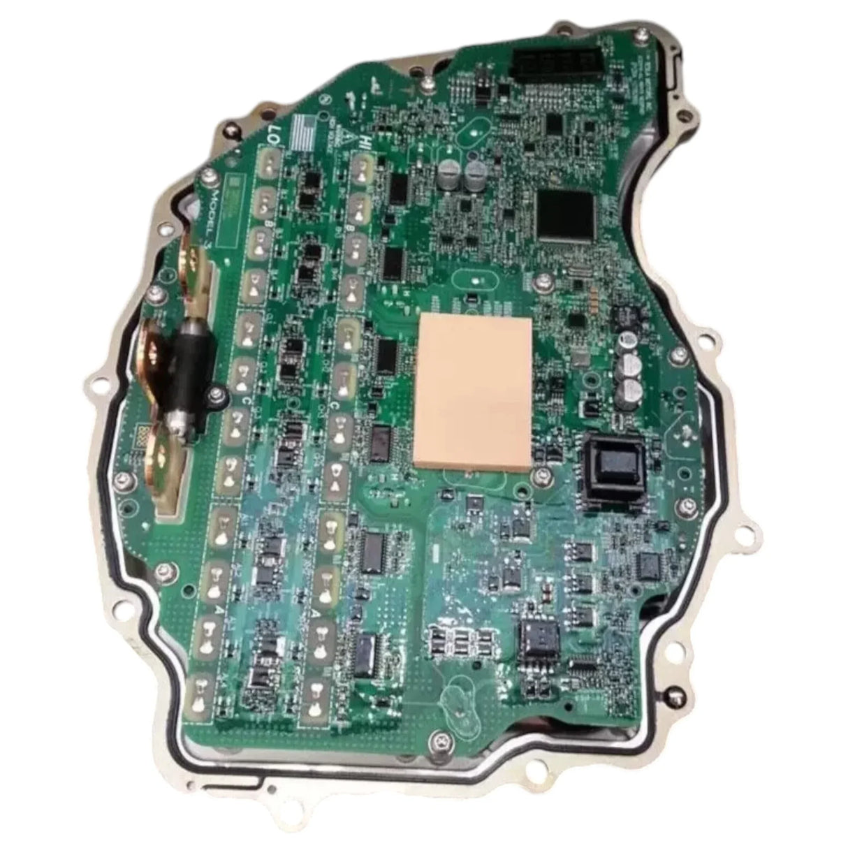 1079944-05-L Genuine Tesla Rear Drive Inverter Unit - Truck To Trailer