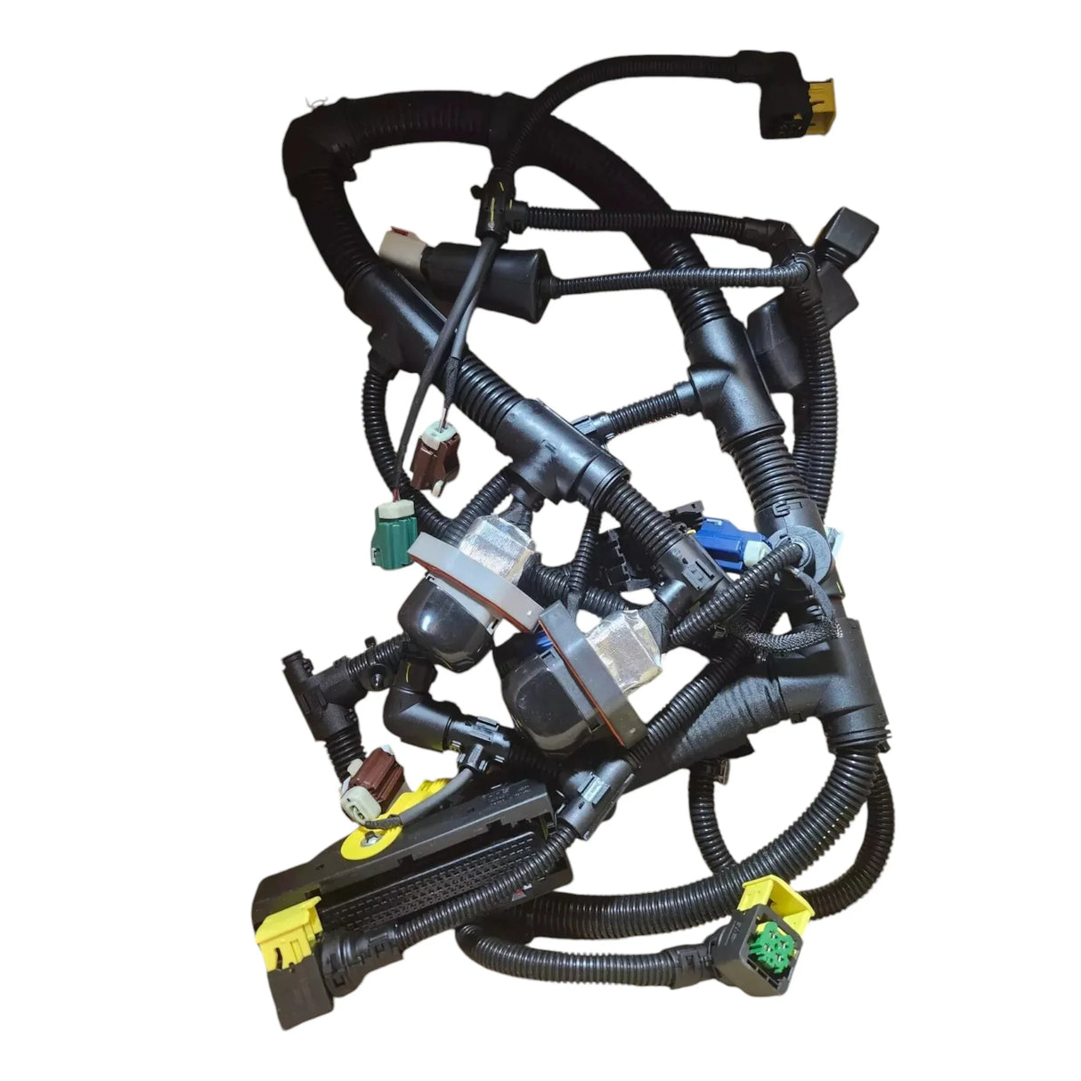 A4721504420 Genuine Detroit Diesel Electrical Wiring Harness - Truck To Trailer