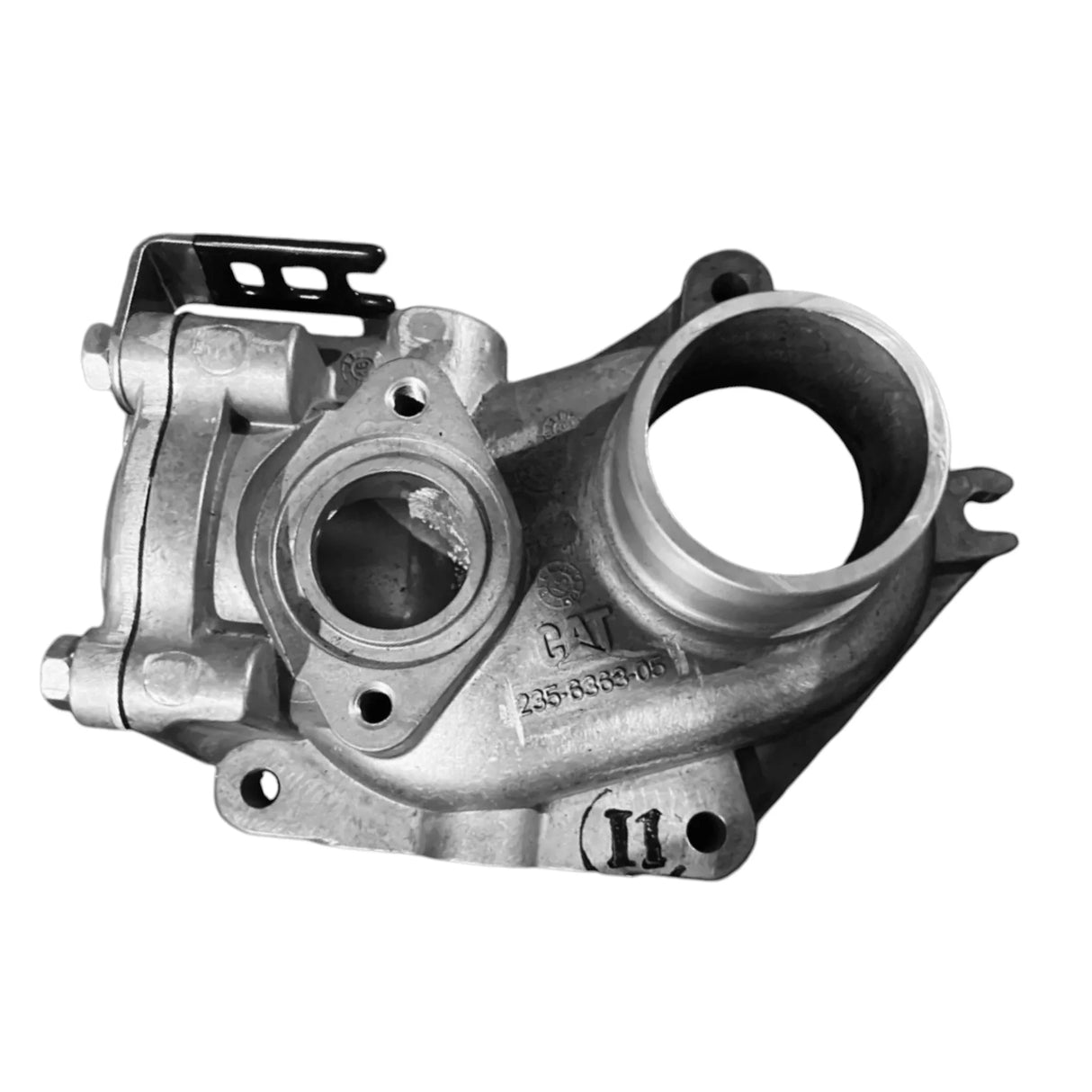 240-7339 Genuine Cat Valve Assembly-Mounting For C11 & C13 - Truck To Trailer